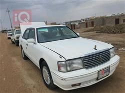 تويوتا كراون